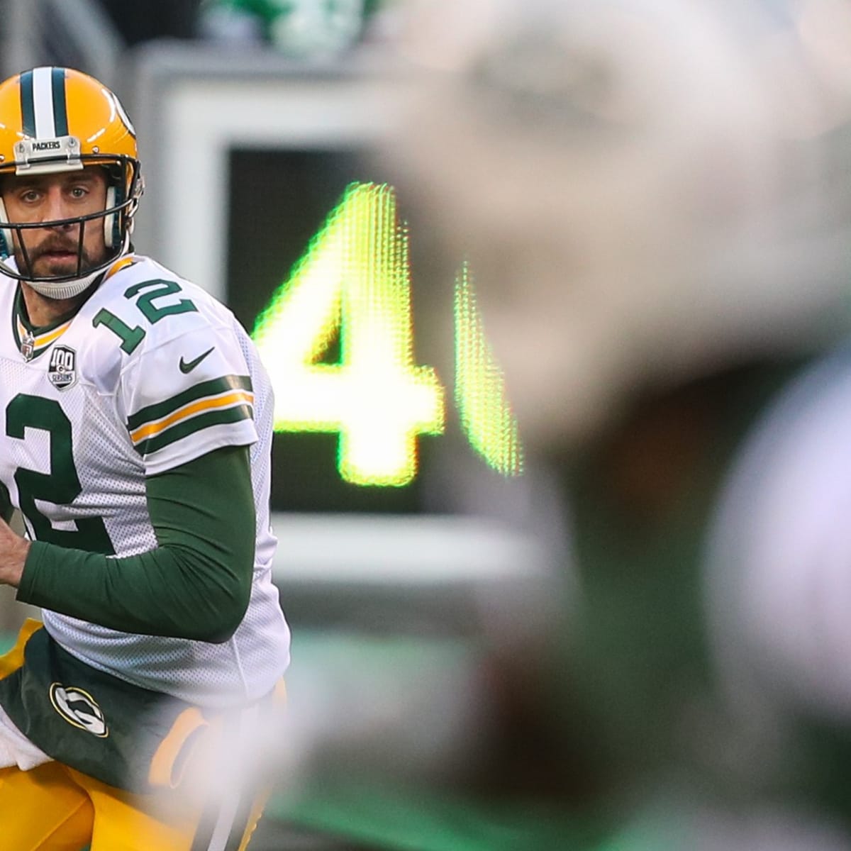 Excited Jets think they are 'on the brink' of trading for Aaron Rodgers