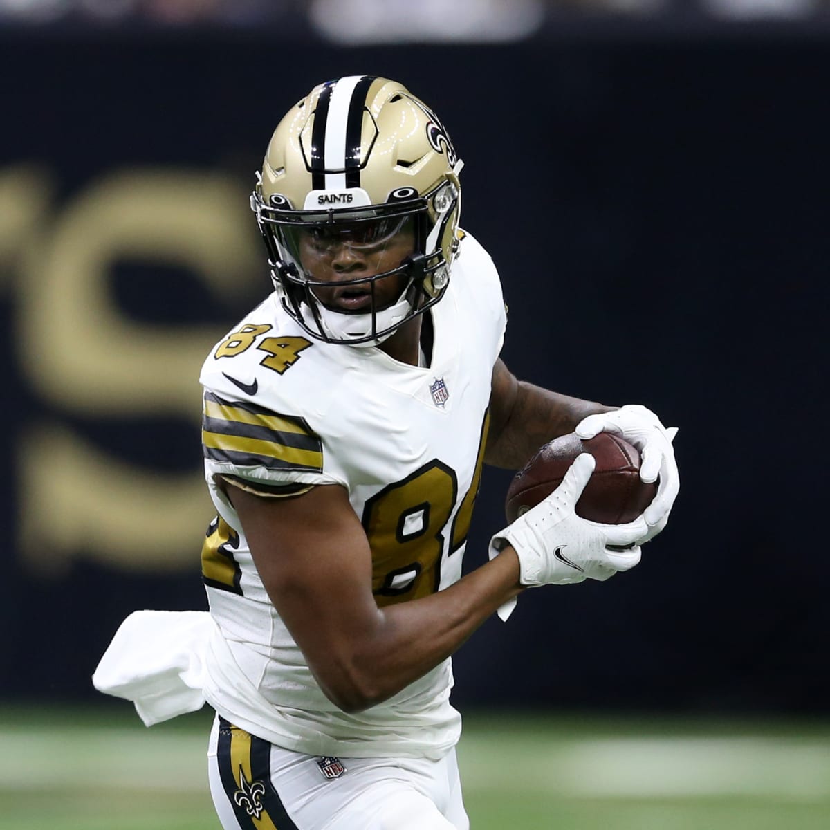 Broncos WR Lil'Jordan Humphrey had to earn Sean Payton's trust