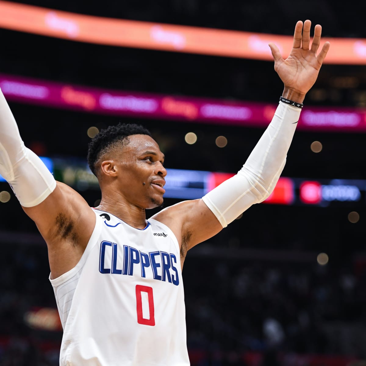 Russell Westbrook signing with Clippers after messy Lakers tenure