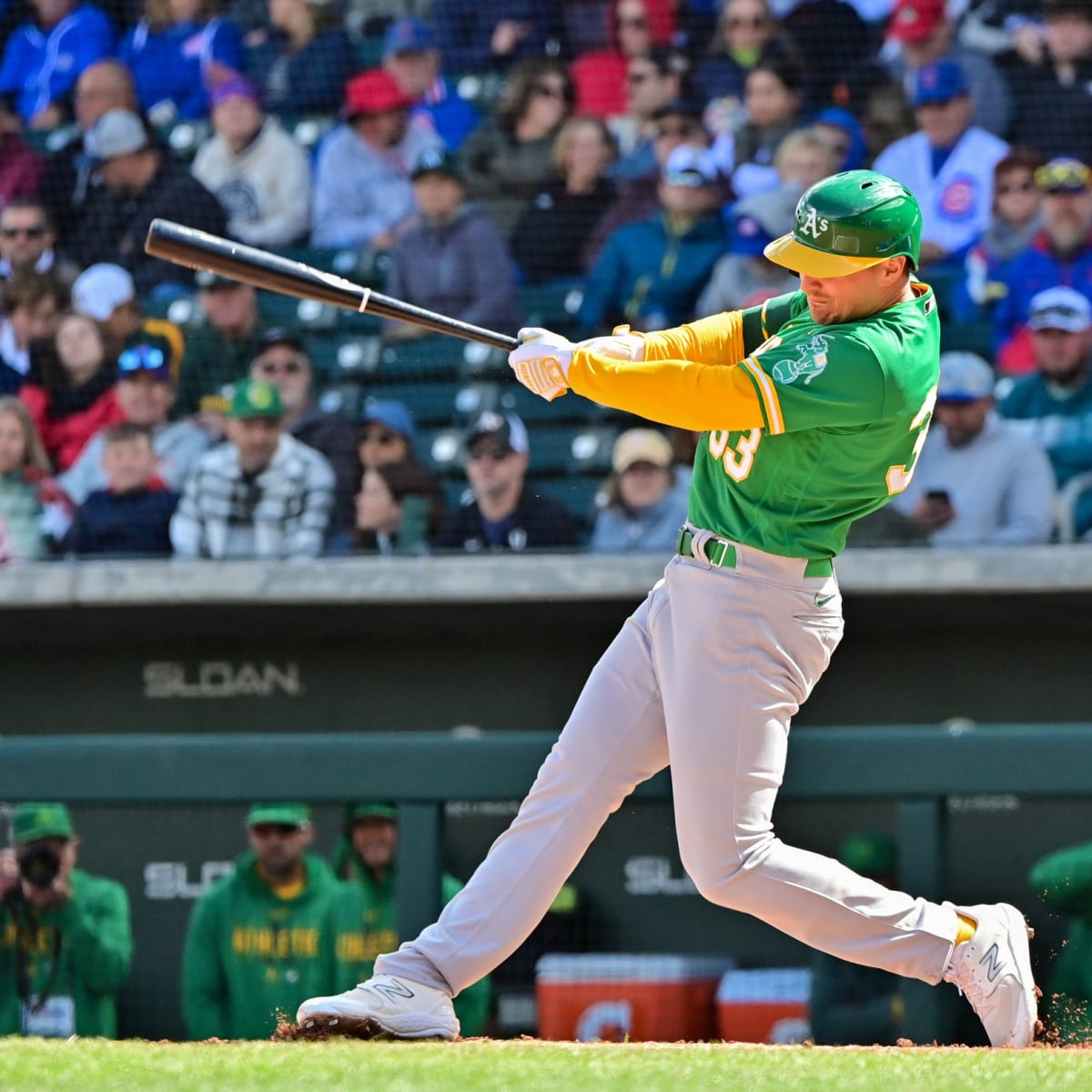 Oakland A's news: A's first 2023 Cactus League game tomorrow - Athletics  Nation