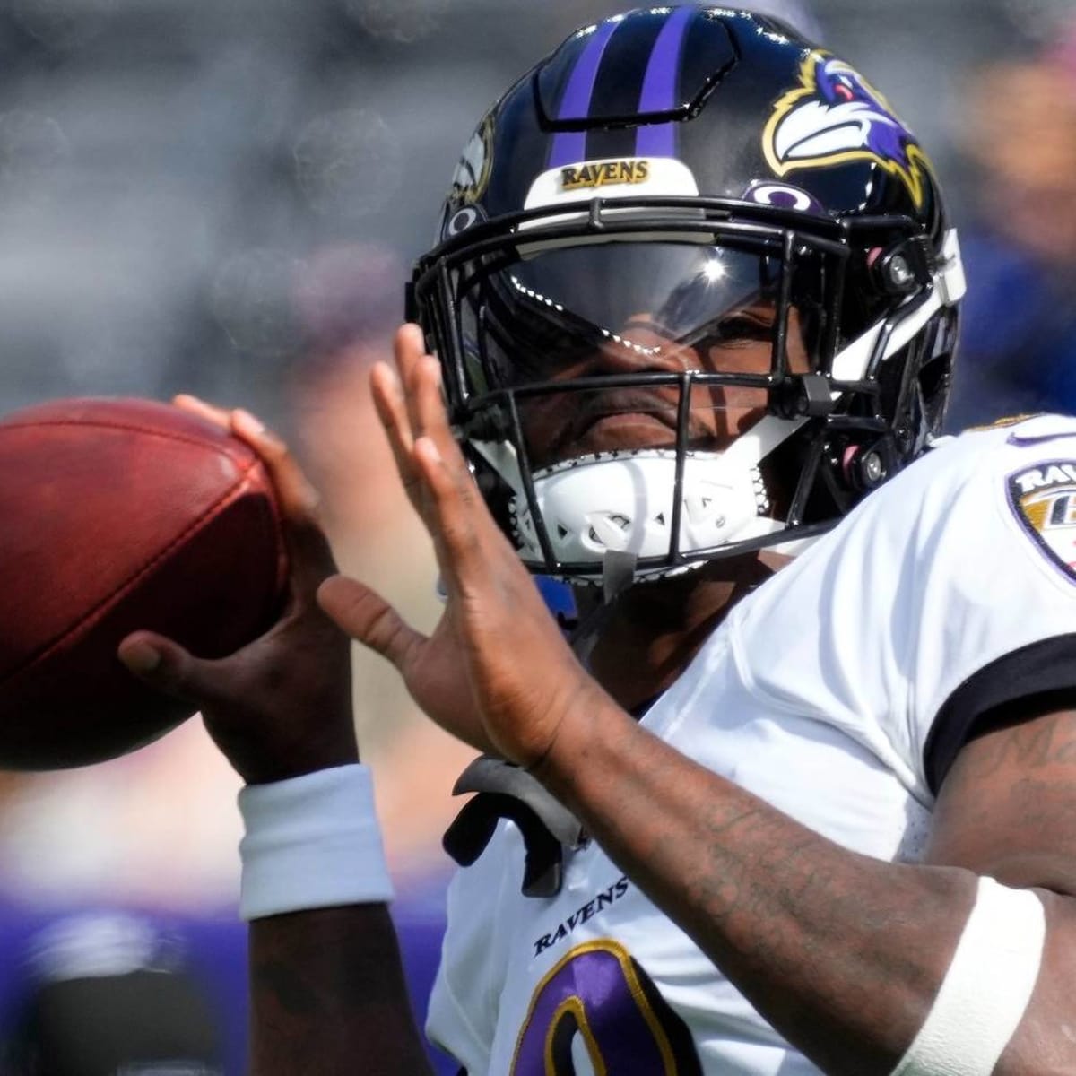 Lamar Jackson Fantasy Football Team Names, Ravens QB