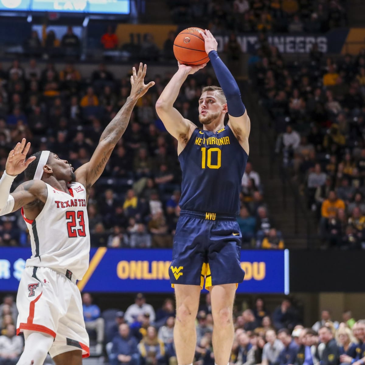 West Virginia vs. Texas Tech Big 12 Tournament Prediction: Expert