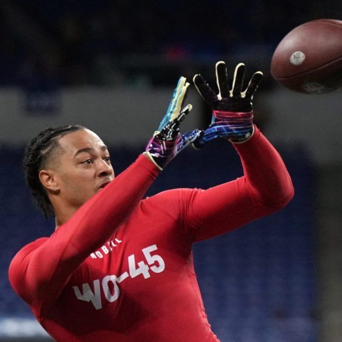 NFL Draft Profile: Garrett Wilson, Wide Receiver, Ohio State Buckeyes -  Visit NFL Draft on Sports Illustrated, the latest news coverage, with  rankings for NFL Draft prospects, College Football, Dynasty and Devy