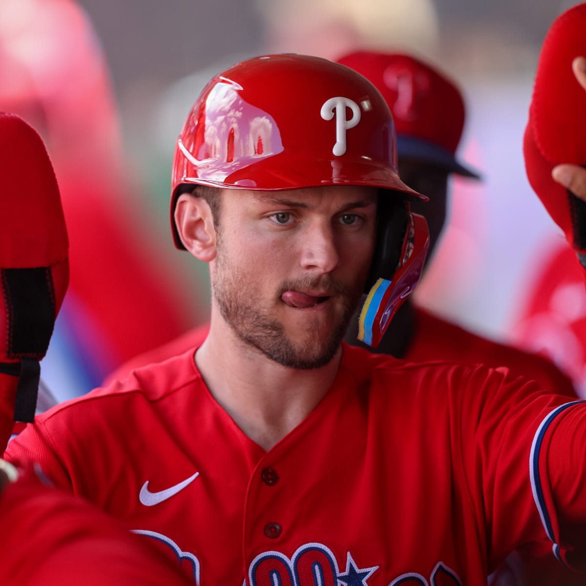 Trea Turner makes his Phillies debut in the leadoff spot to great success