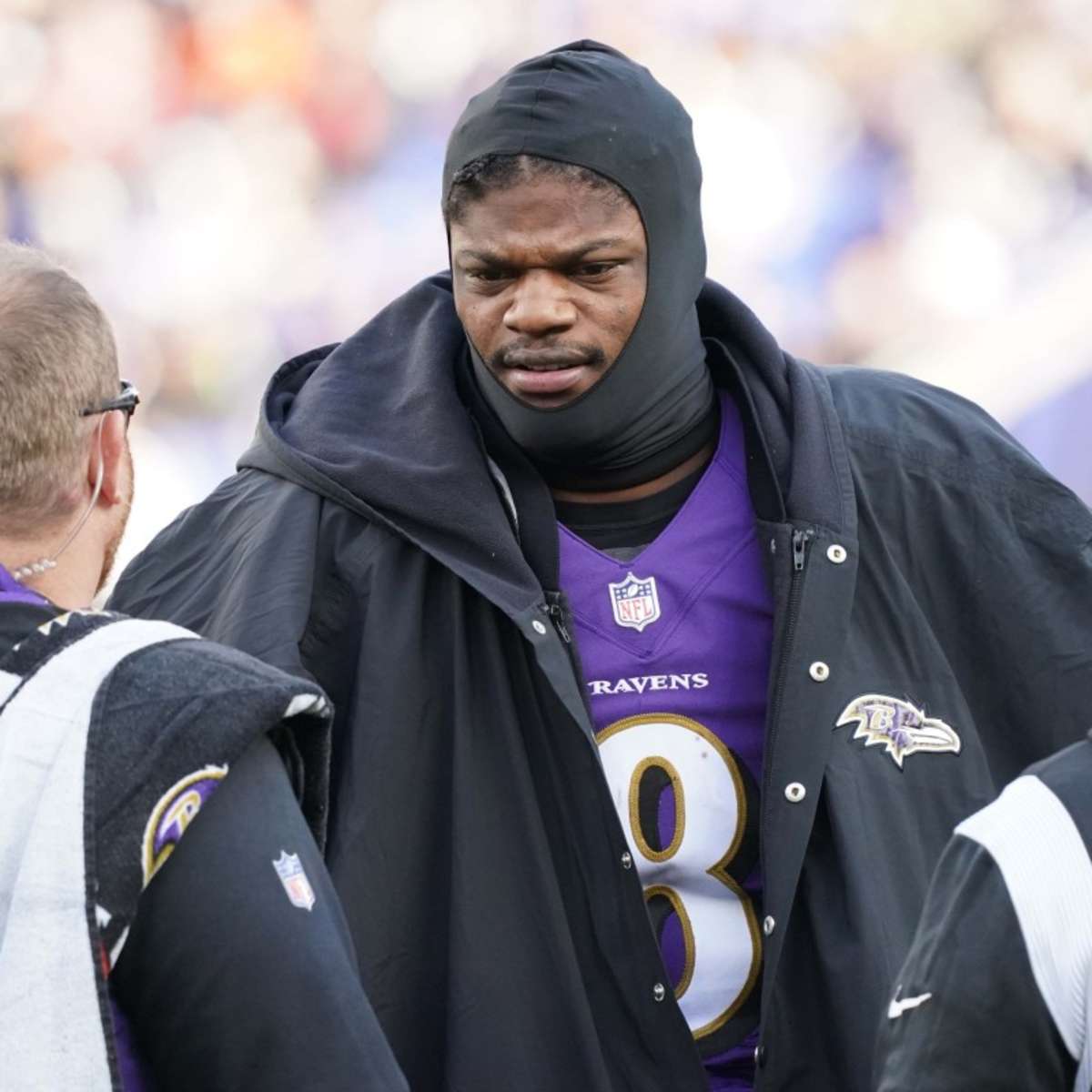 Lamar Jackson Out, Titans QB Ryan Tannehill Trade In? How's That Baltimore  Ravens 'Ideal'? - Sports Illustrated Baltimore Ravens News, Analysis and  More