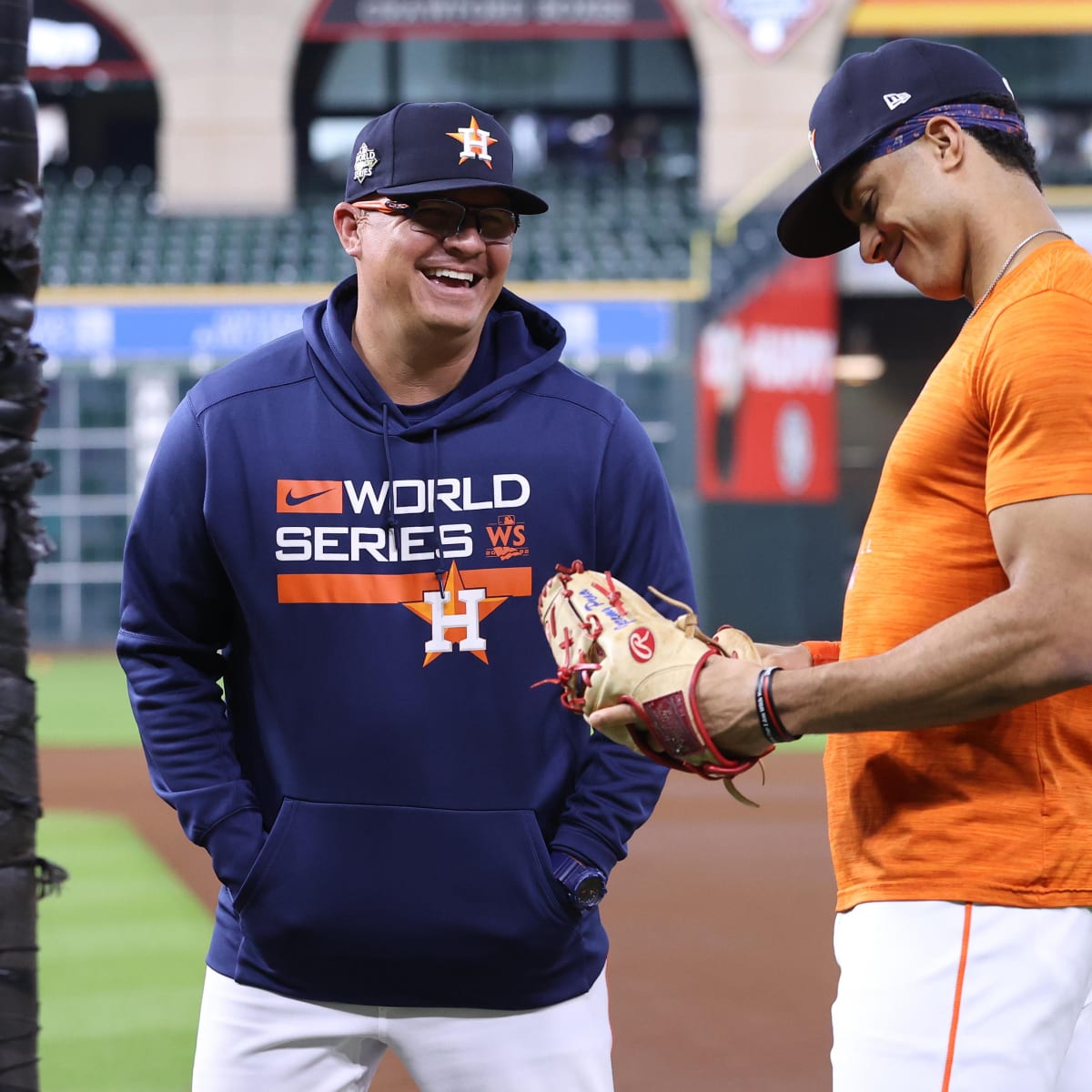 Houston Astros first base coach Omar Lopez to manage Venezuela in 2023  World Baseball Classic - World Baseball Softball Confederation 