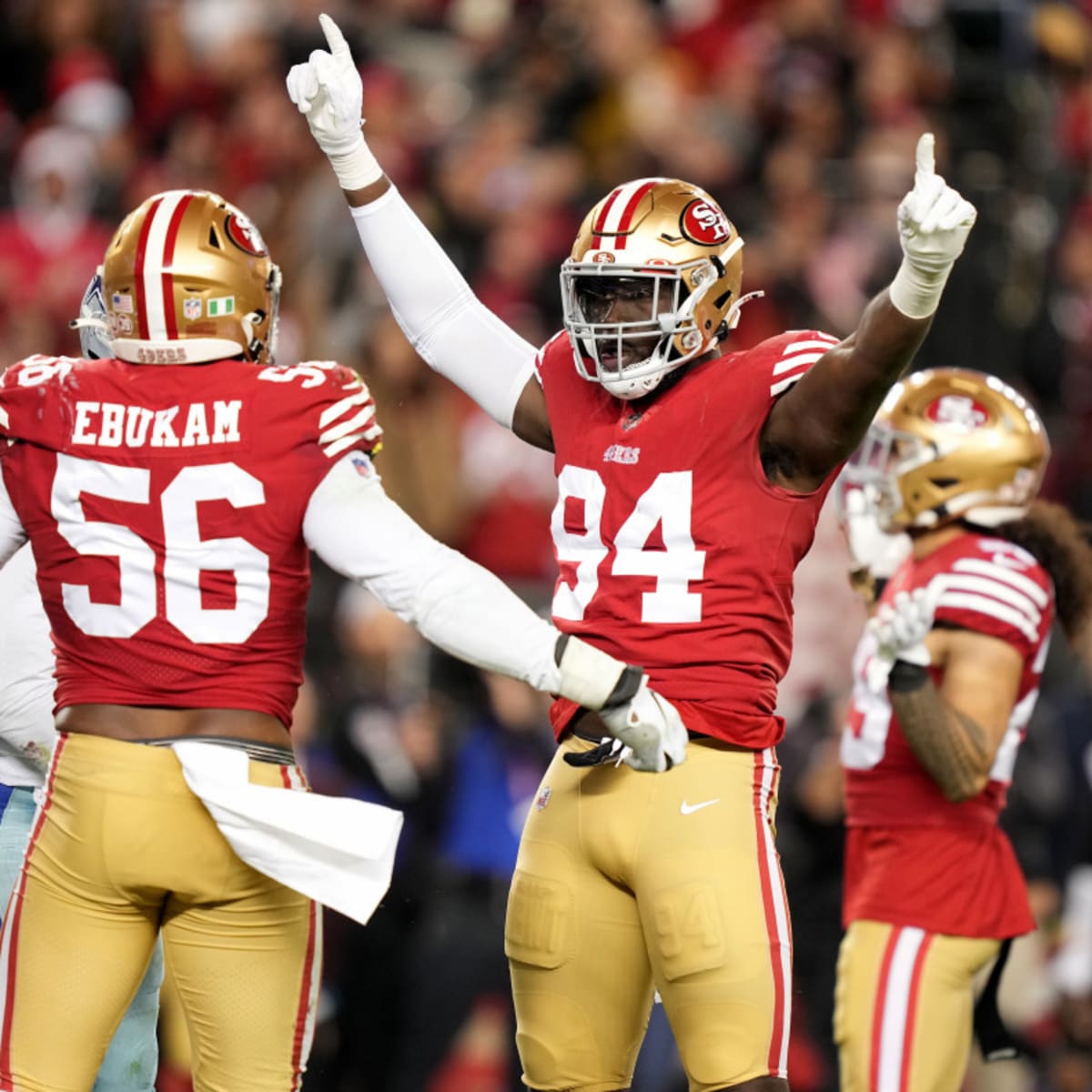 49ers' Mike McGlinchey feels 'stronger' coming off injury