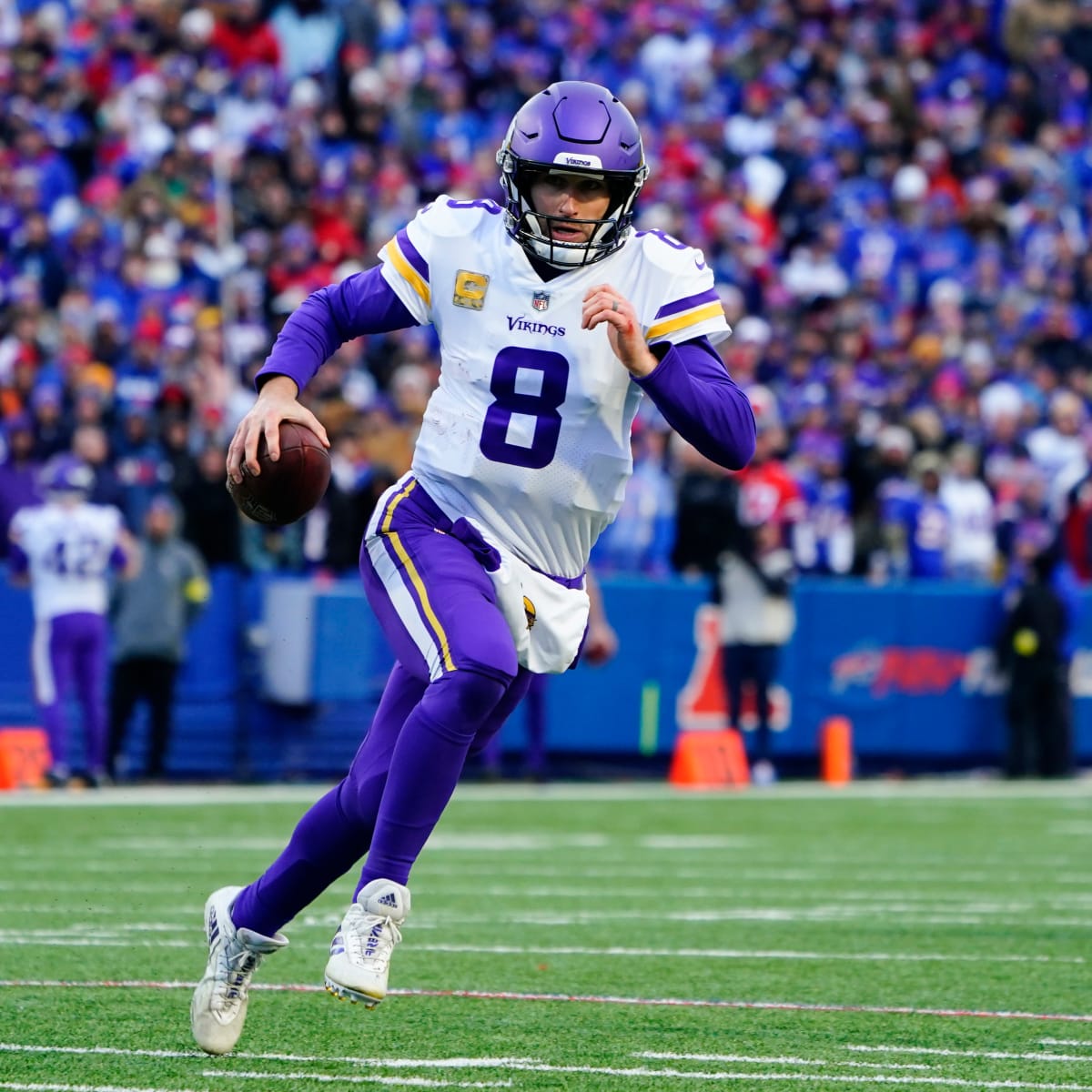 Better Vikings QB, Daunte Culpepper or Kirk Cousins? The choice is clear -  Sports Illustrated Minnesota Vikings News, Analysis and More