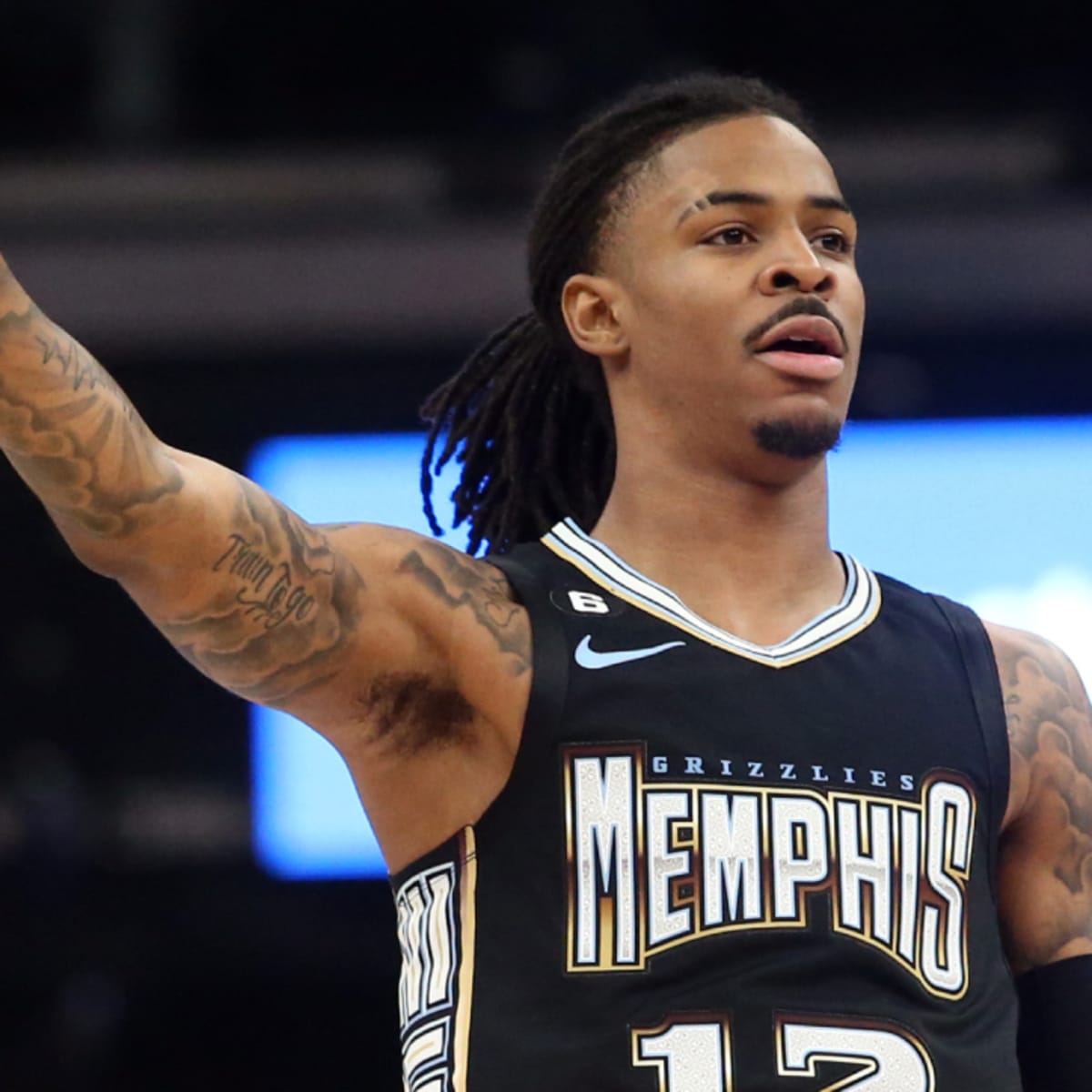 Memphis Grizzlies Ja Morant Back Injury Could Miss Games - Sports