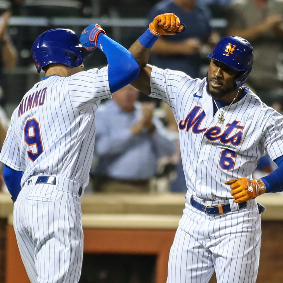 Mets' Starling Marte excited to 'compete every year' - Our Esquina