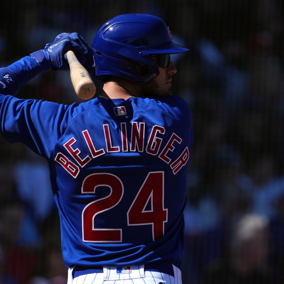 Watch: Chicago Cubs Outfielder Cody Bellinger Hits First Home Run