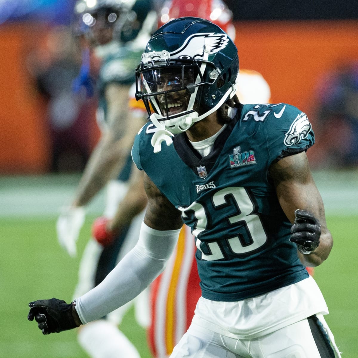 Eagles made surprising decision on C.J. Gardner-Johnson