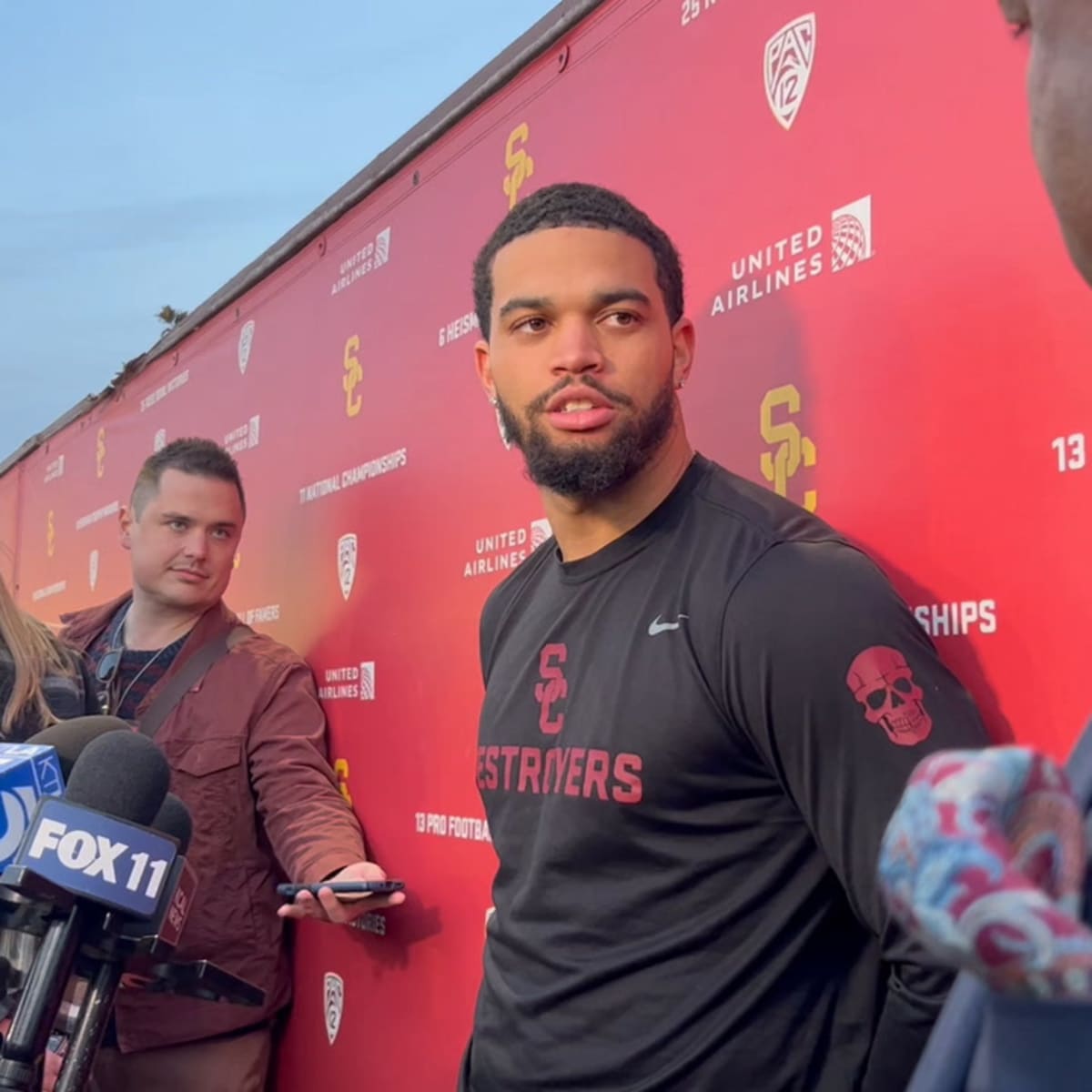 JD PicKell: USC will 'always' have a chance with Caleb Williams at  quarterback - On3