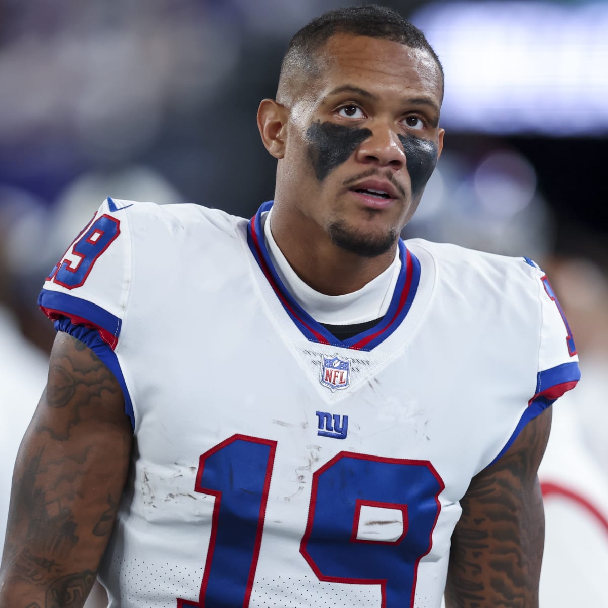 BREAKING: Giants CUT Kenny Golladay