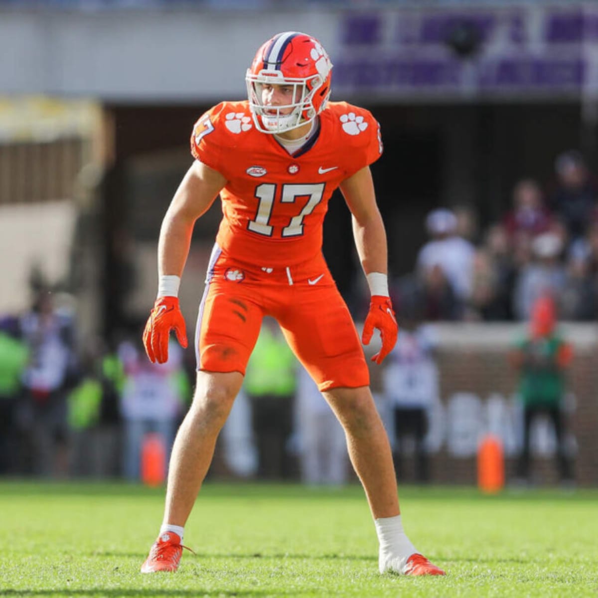 2022 Clemson Football Preview: Linebacker - Shakin The Southland