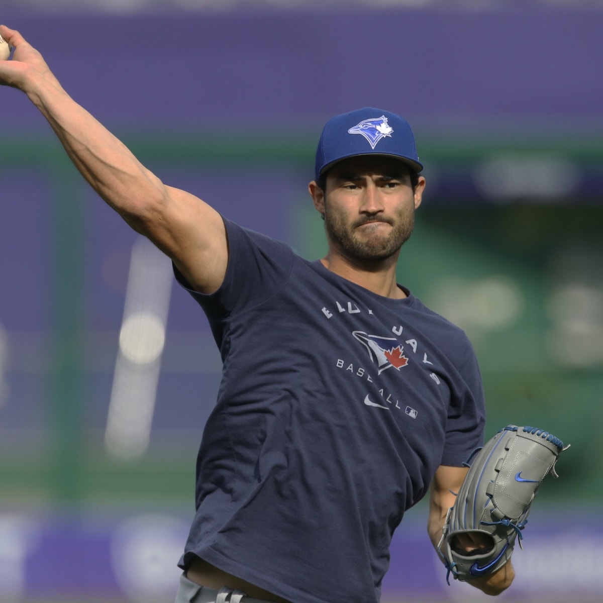 Chad Green returns to Yankee Stadium in a different shade of blue