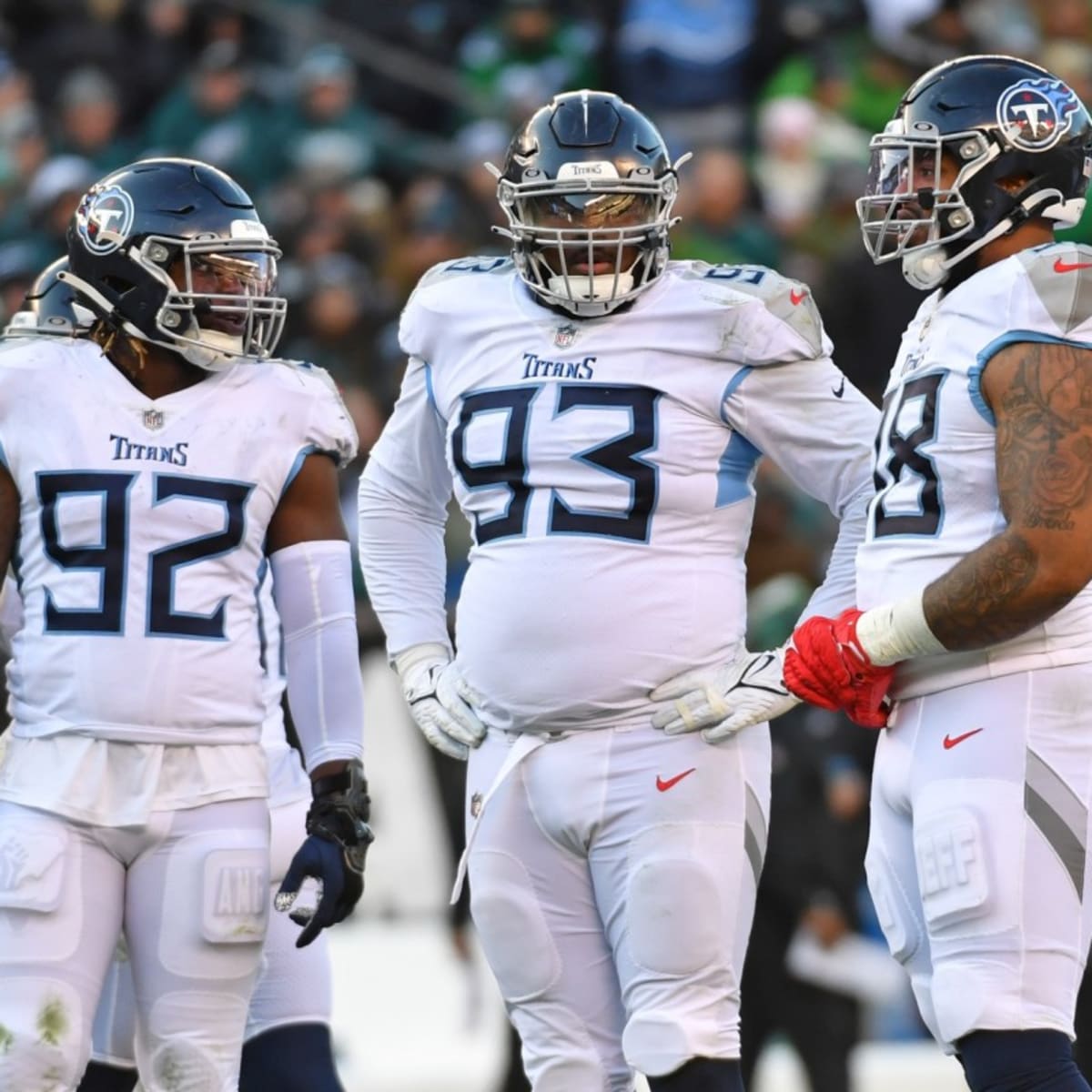 Tennessee Titans Wednesday Injury Report: Good News for Defense - Sports  Illustrated Tennessee Titans News, Analysis and More