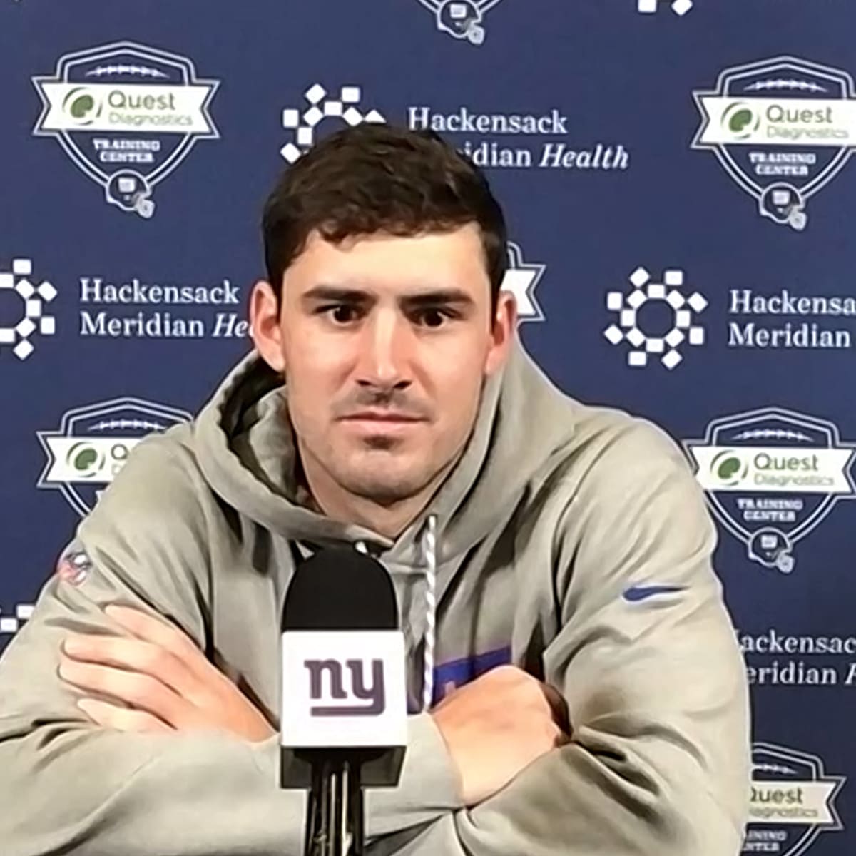 True Confessions: Why Daniel Jones Found it Awkward Having Eli Manning  Around Last Year - Sports Illustrated New York Giants News, Analysis and  More