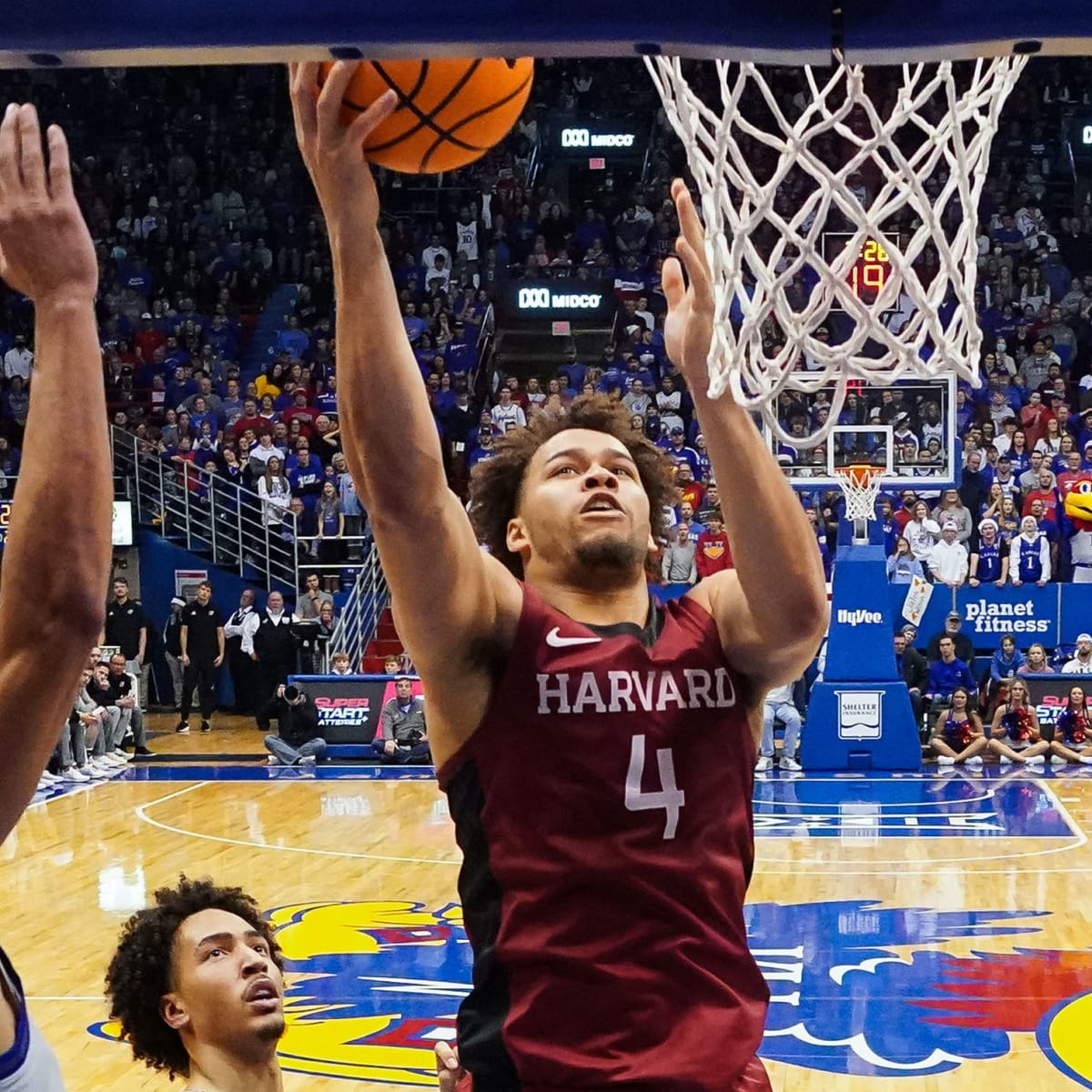 Report: UCLA Men's Basketball Targeting Harvard F Chris Ledlum - Sports  Illustrated UCLA Bruins News, Analysis and More