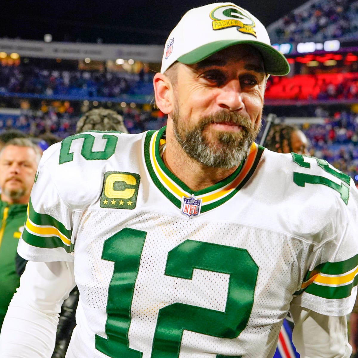 Aaron Rodgers: Green Bay Packers president 'under sworn secrecy' on  quaterback's future