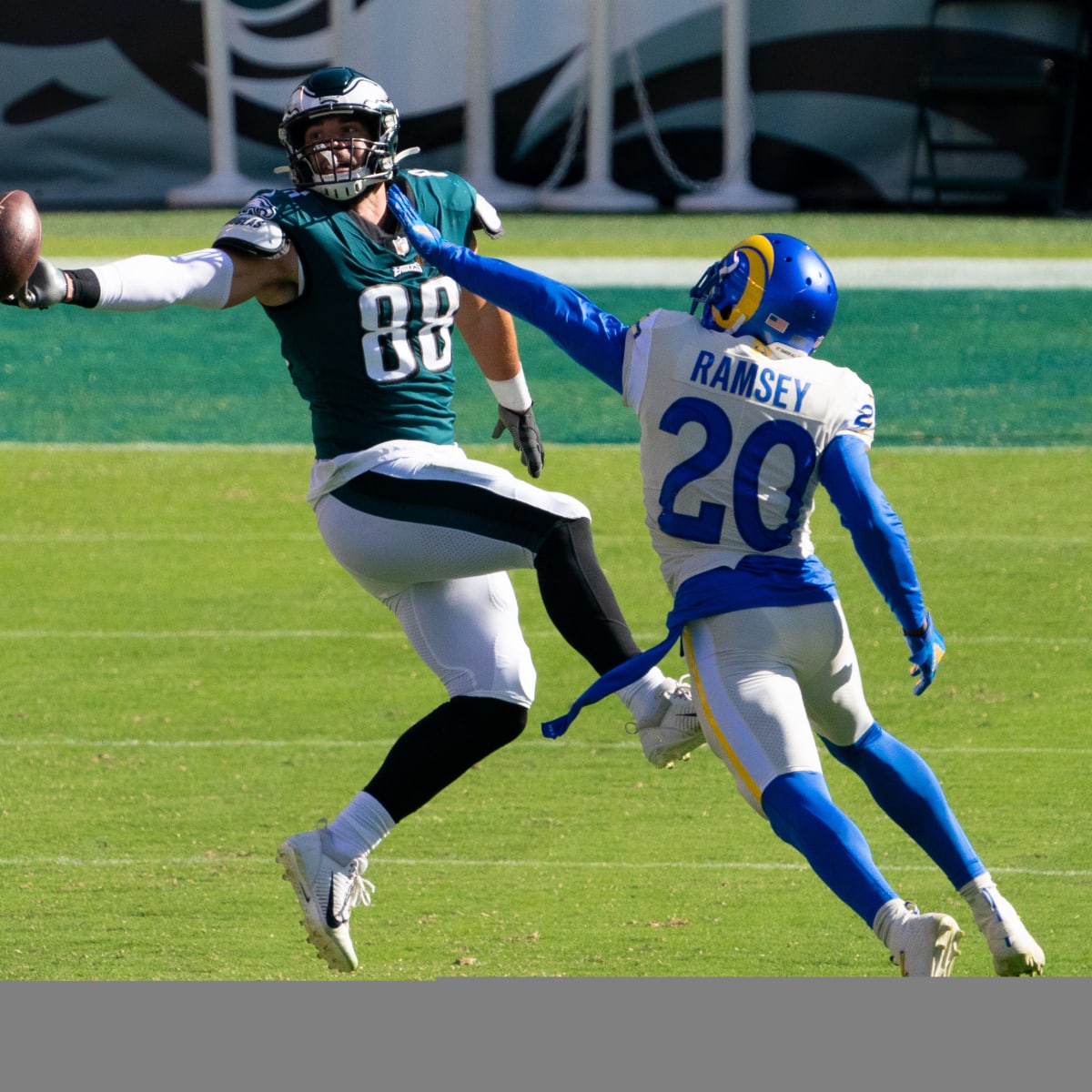 Jalen Ramsey traded to the Rams, not the Eagles - Bleeding Green