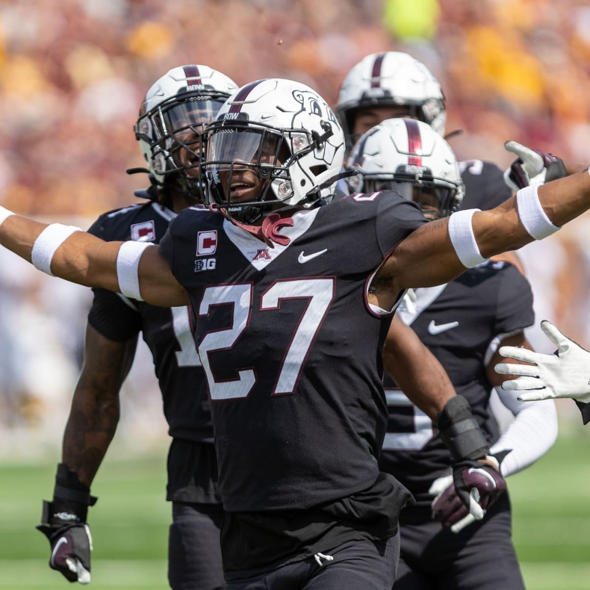 Bru McCoy vs Florida, 2024 NFL Draft Film