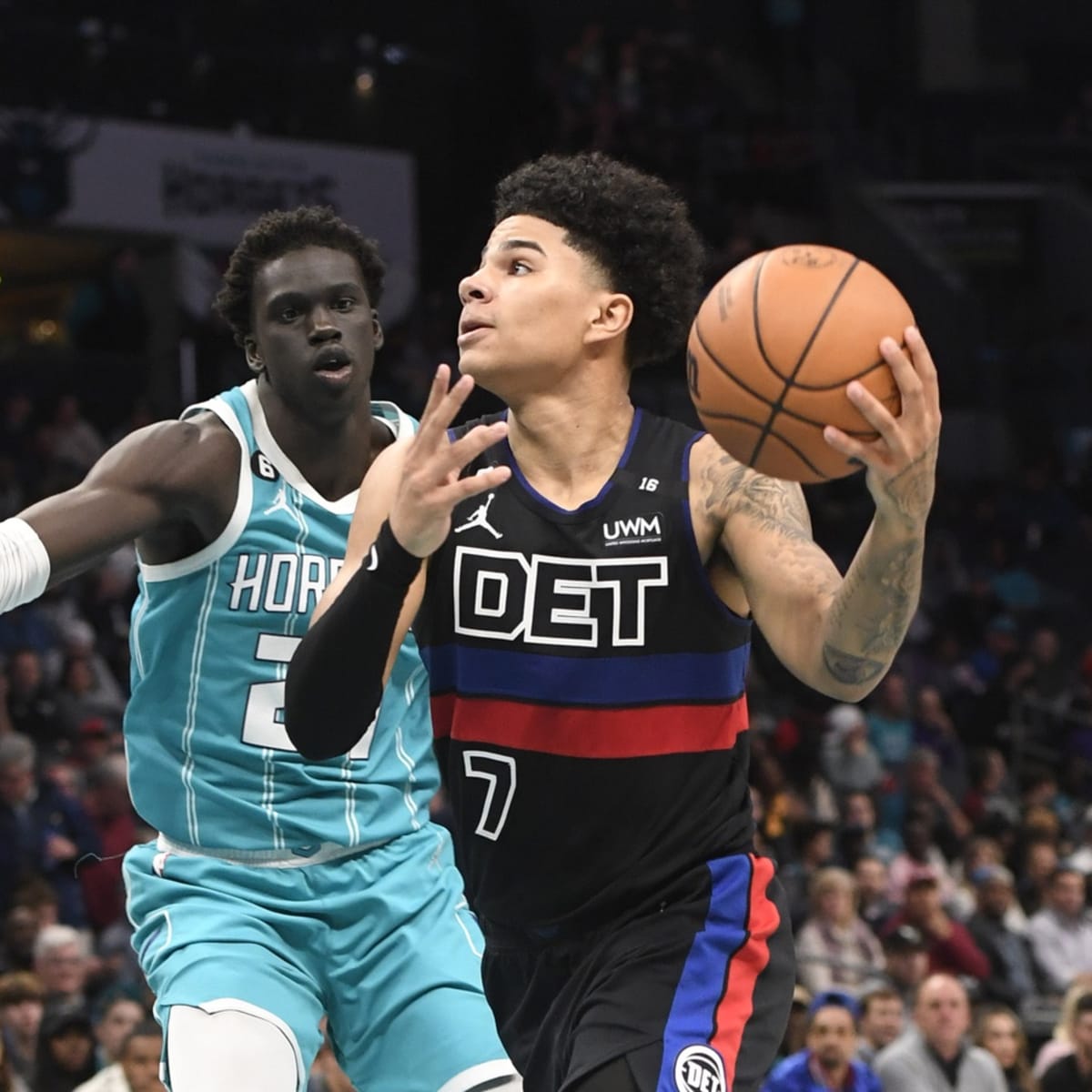 Pistons vs. Hornets Prediction & Picks - March 9