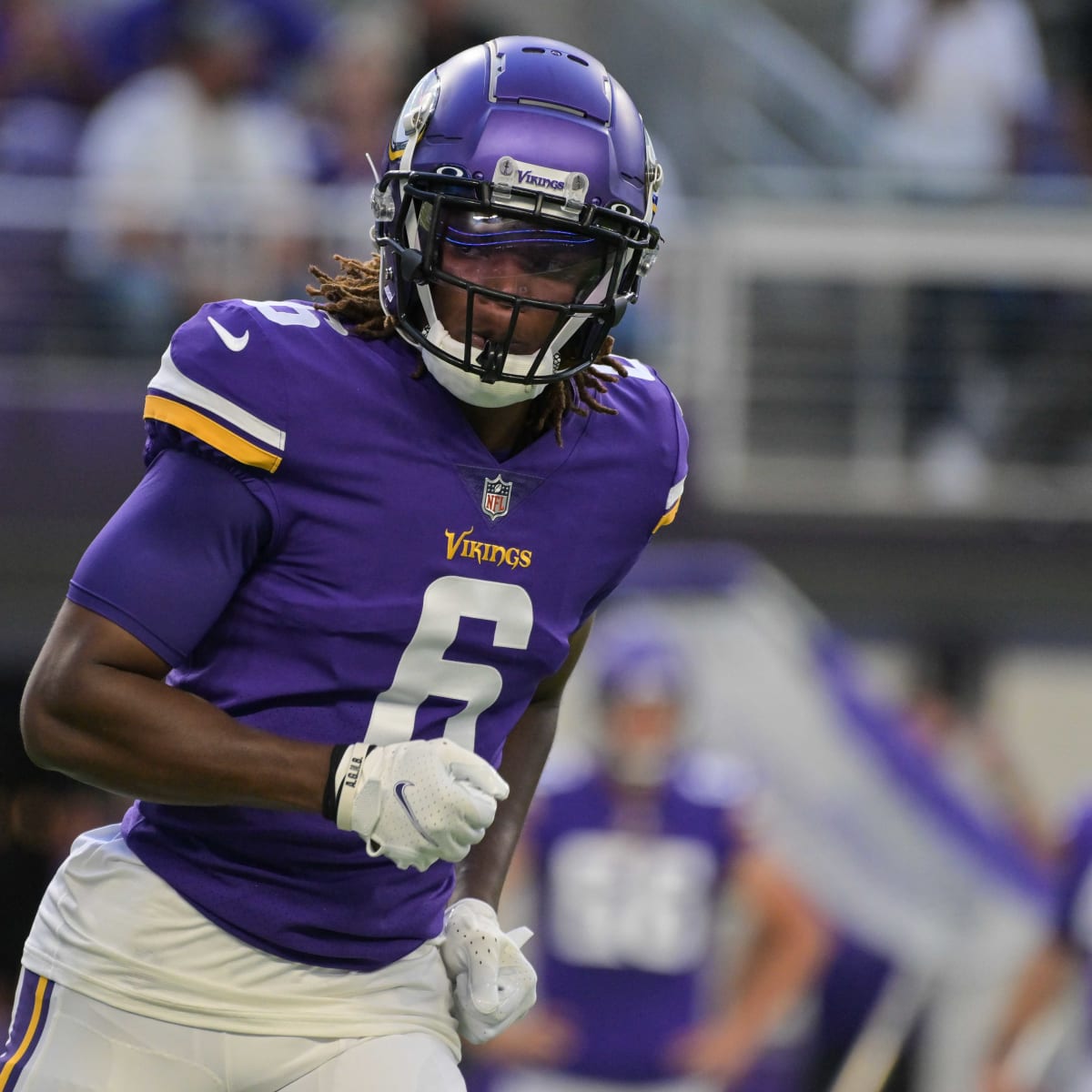 Update on Minnesota Vikings Safety Lewis Cine: Undergoing Surgery