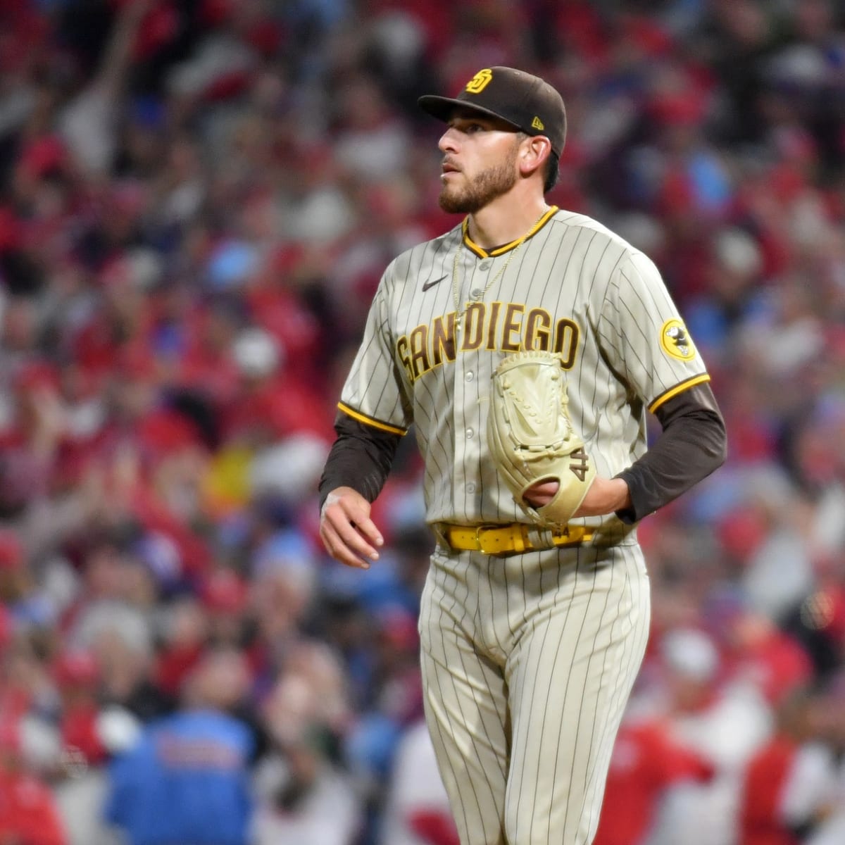 Joe Musgrove knows fans 'will always be upset' with his former