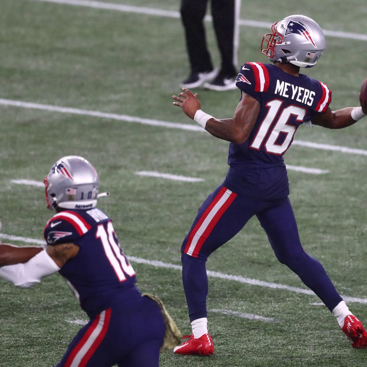 NFL Week 4 Winners and Losers: DeMeco Ryans's Texans Are Rolling, Bill  Belichick's Patriots Are Struggling - Sports Illustrated