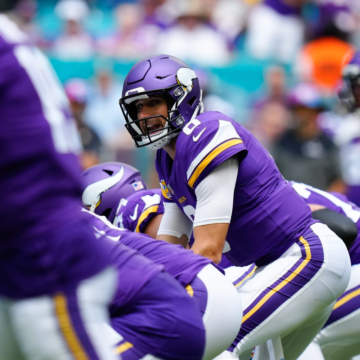 The ten most important players on the Vikings, from Cousins to Peterson -  Sports Illustrated Minnesota Vikings News, Analysis and More