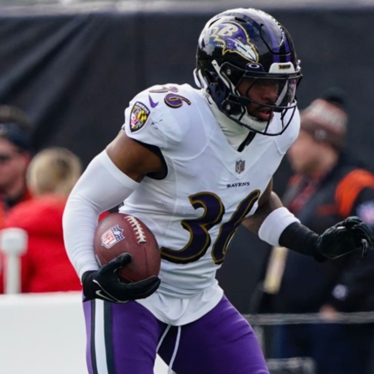 Baltimore Ravens on X: We have traded S Chuck Clark to the New