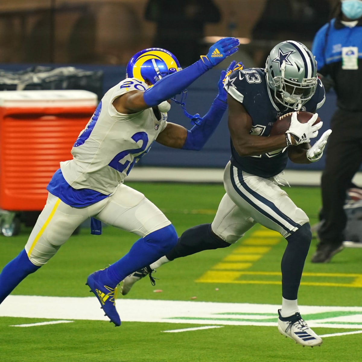 LA Rams: Making the case to trade for Dez Bryant