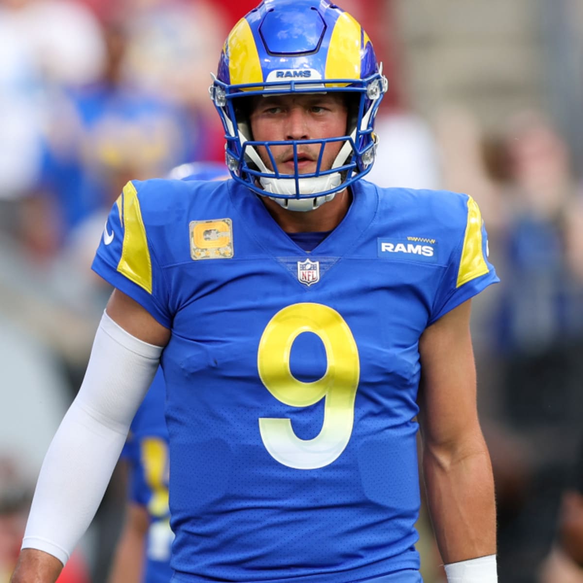 Rams News: Los Angeles Feverishly Attempted to Trade Matthew Stafford, per  Report - Sports Illustrated