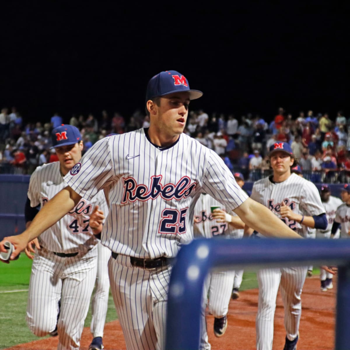 Mississippi State mows down Ole Miss in Pearl, takes home Governor's Cup 