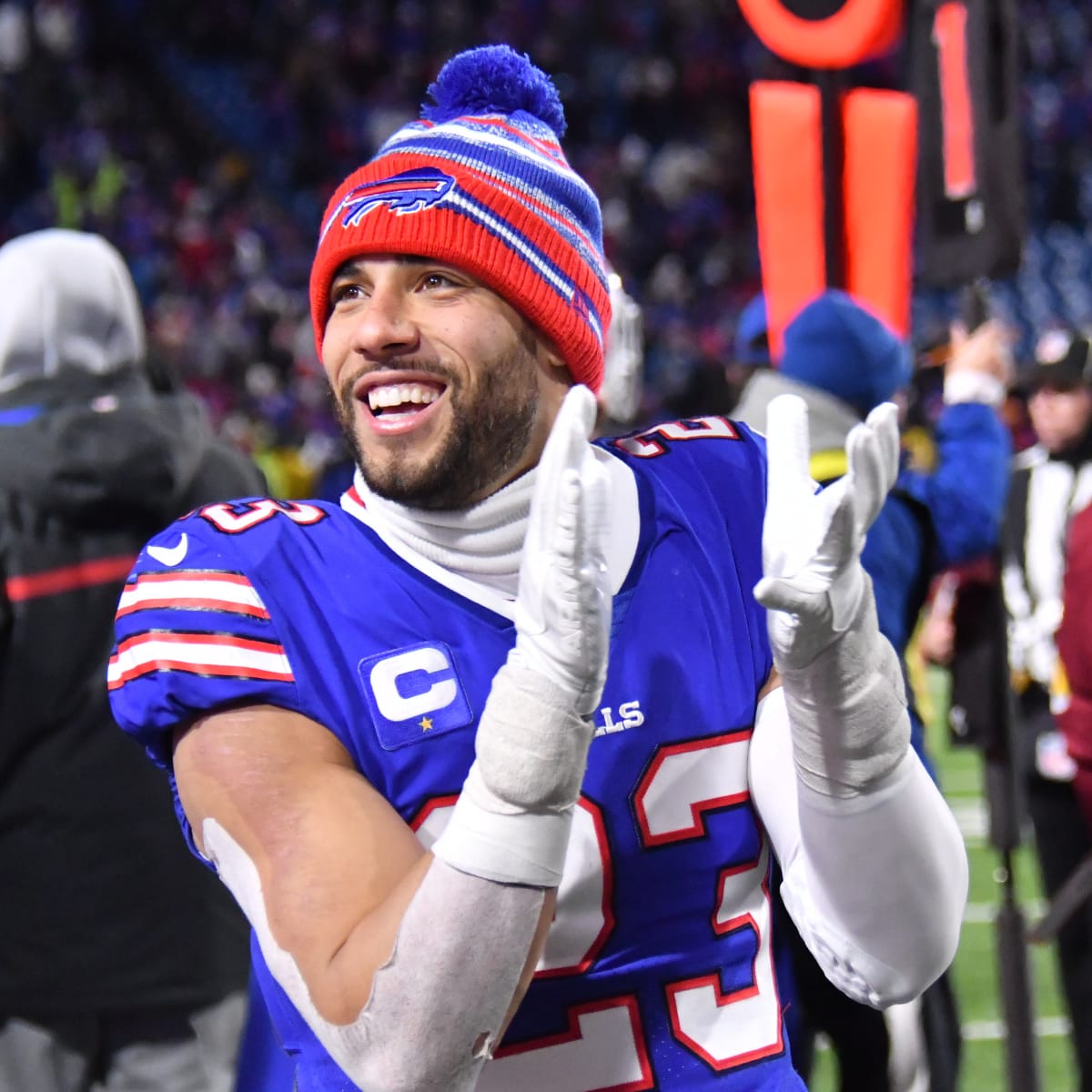 Who Is Micah Hyde? Unveiling Buffalo Bill Star Safety NFL Saga