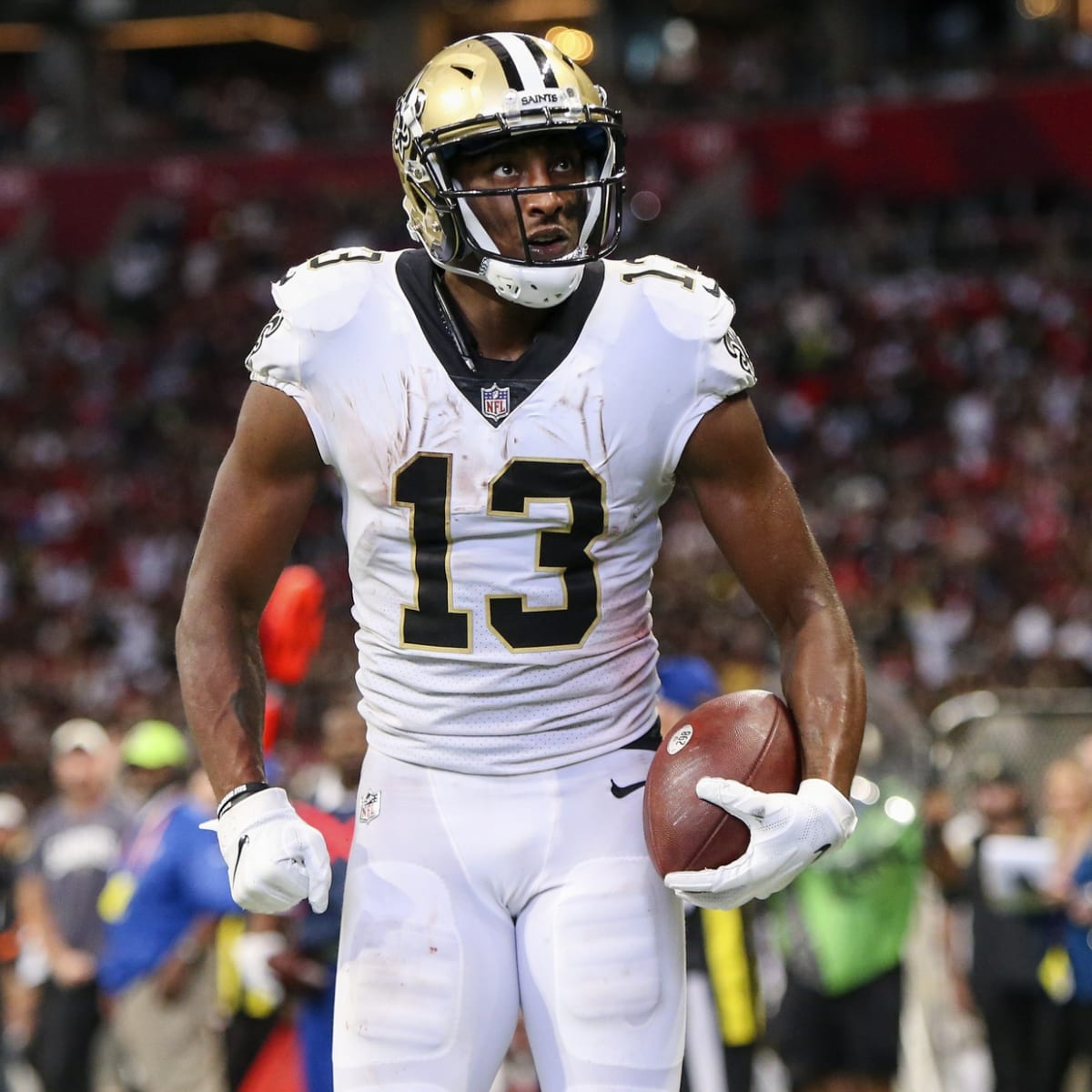 Michael Thomas reaches deal to stay with New Orleans Saints