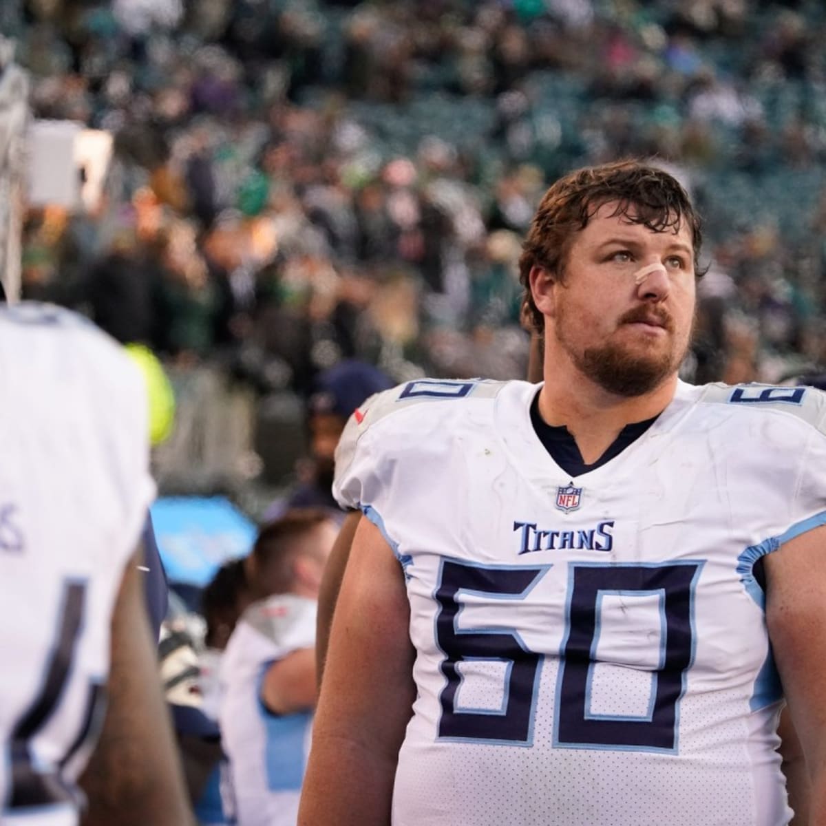 Ben Jones Signs Contract With Tennessee Titans - Last Word on Pro