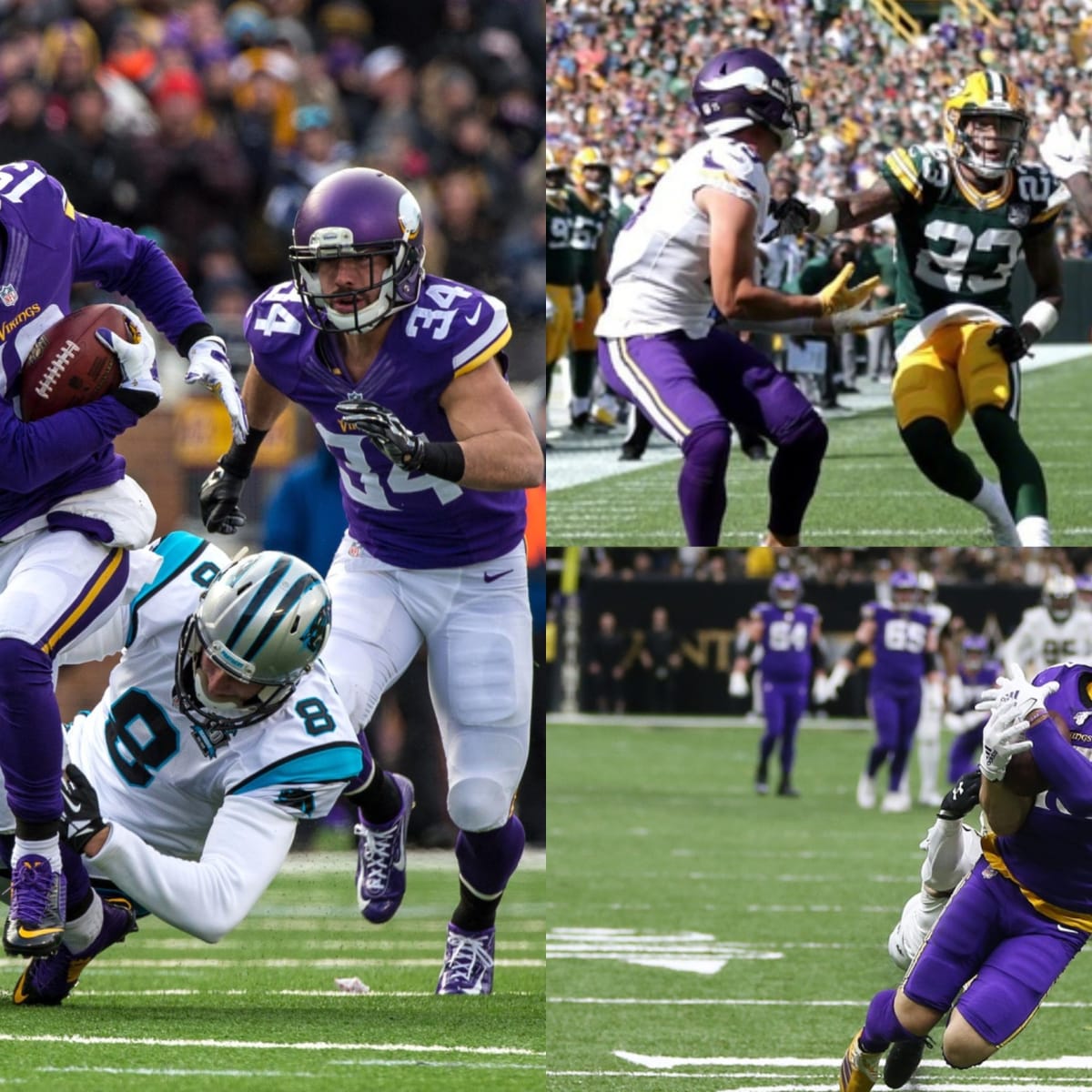 Vikings' release of Adam Thielen is latest sign franchise is on track