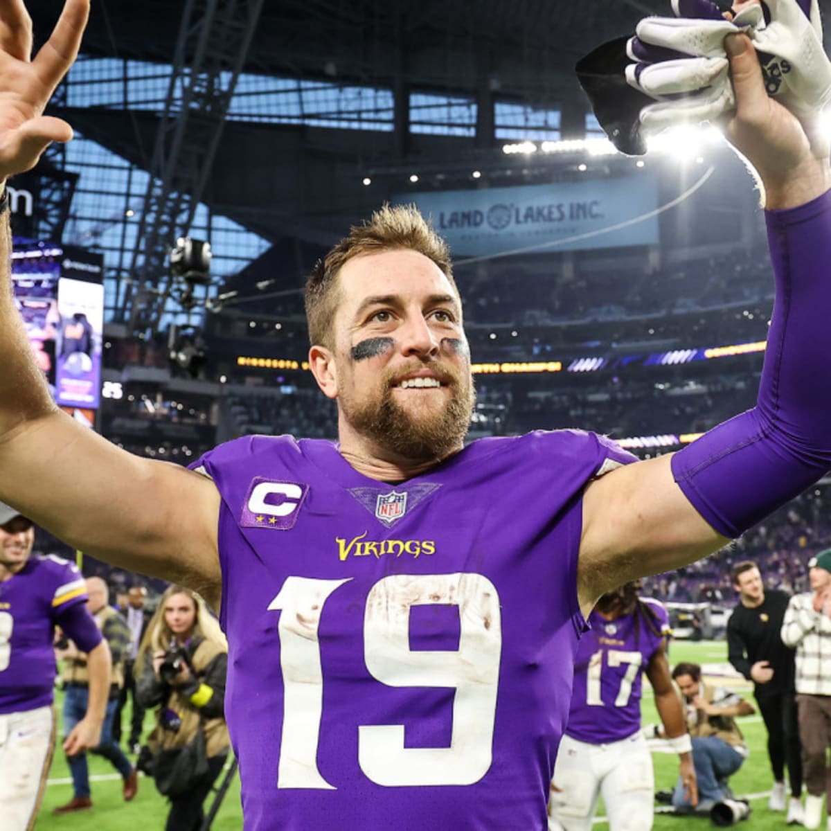 Vikings release WR Adam Thielen: Why Minnesota made the move, what's next  for the veteran - The Athletic