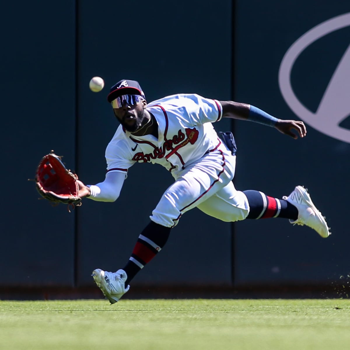 OptaSTATS] Michael Harris II of the Braves is the first outfielder