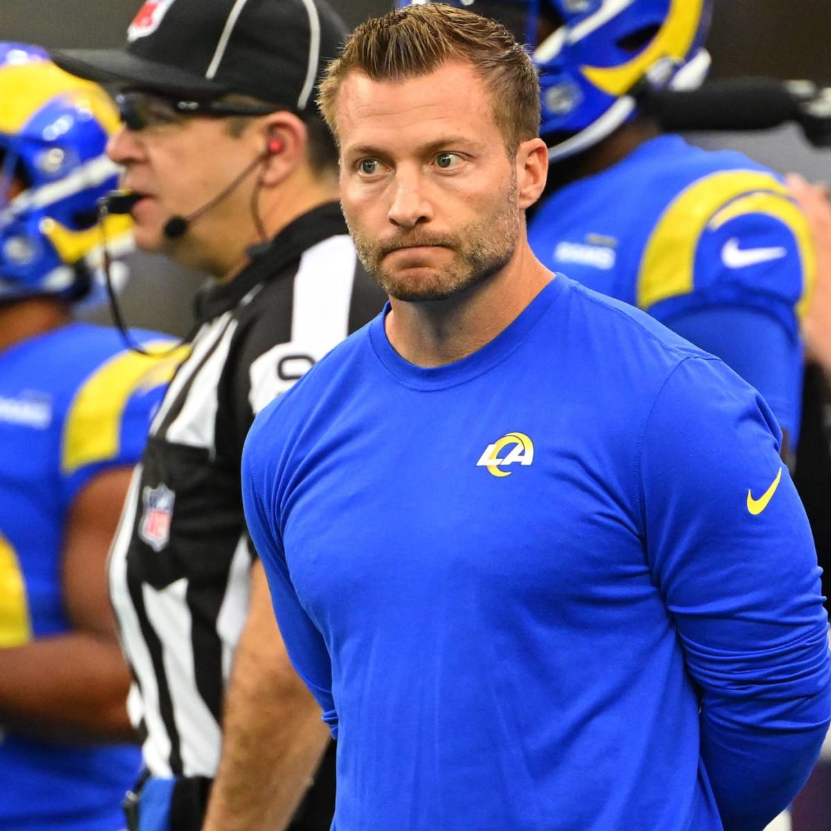Report: Sean McVay to Return to Rams in 2023
