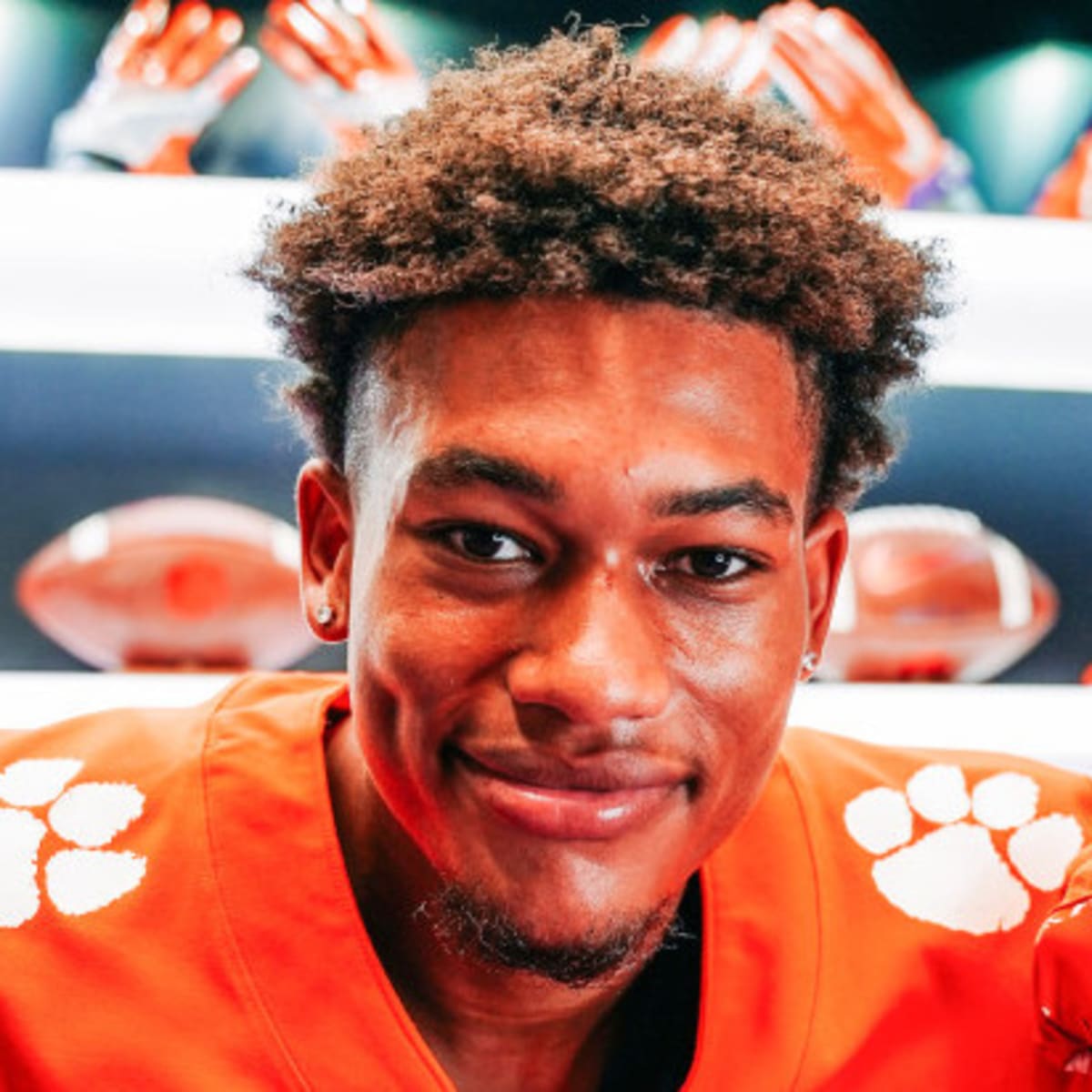 Noble Johnson – Clemson Tigers Official Athletics Site