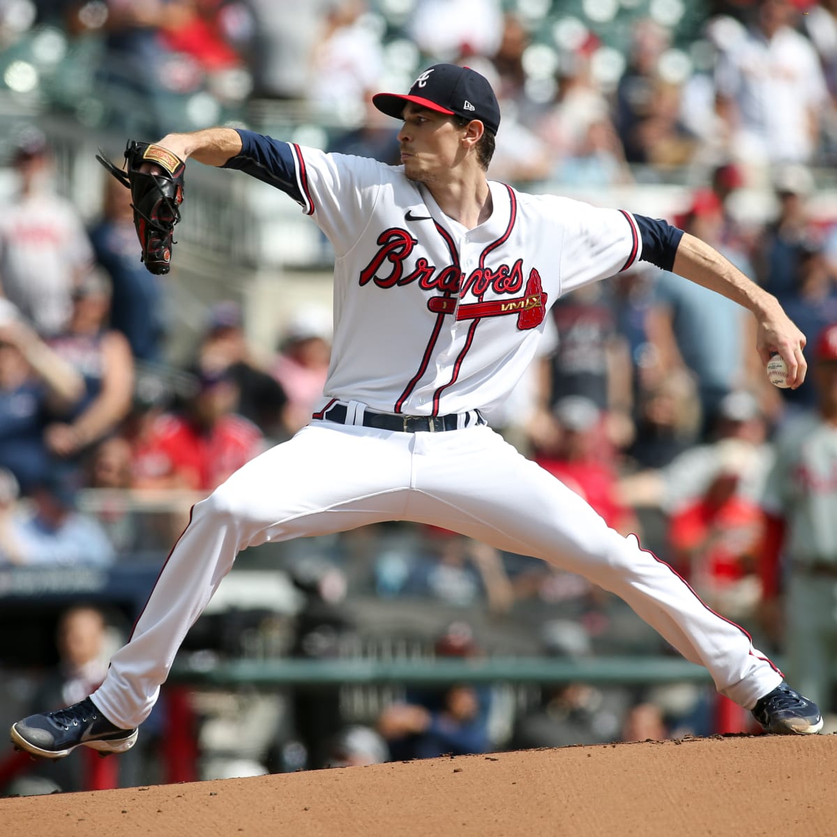 Max Fried is rejoining the Braves' rotation after being sidelined