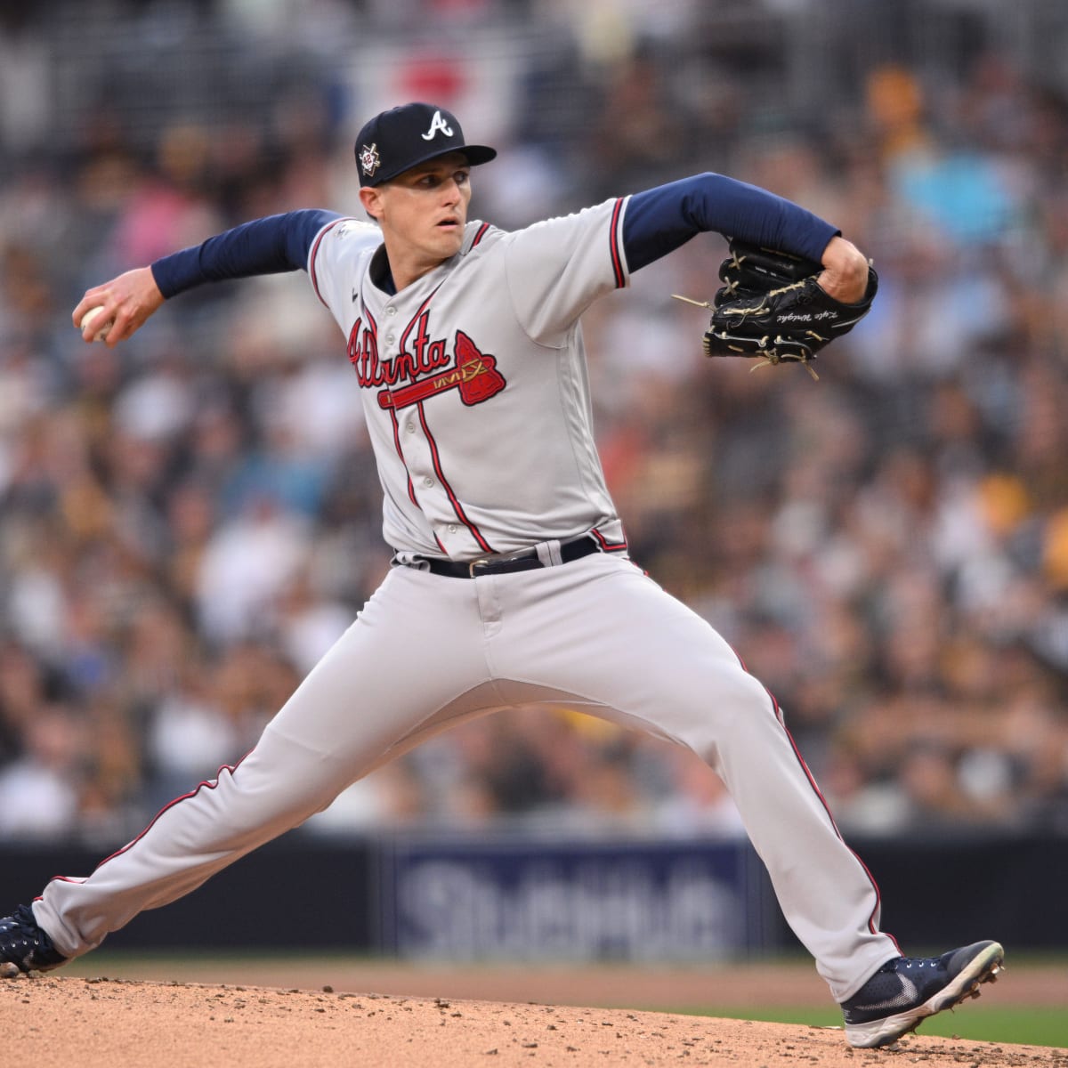 BREAKING: Kyle Wright to IL; Dylan Dodd and Jared Shuster to both make  starts in the first week - Sports Illustrated Atlanta Braves News, Analysis  and More