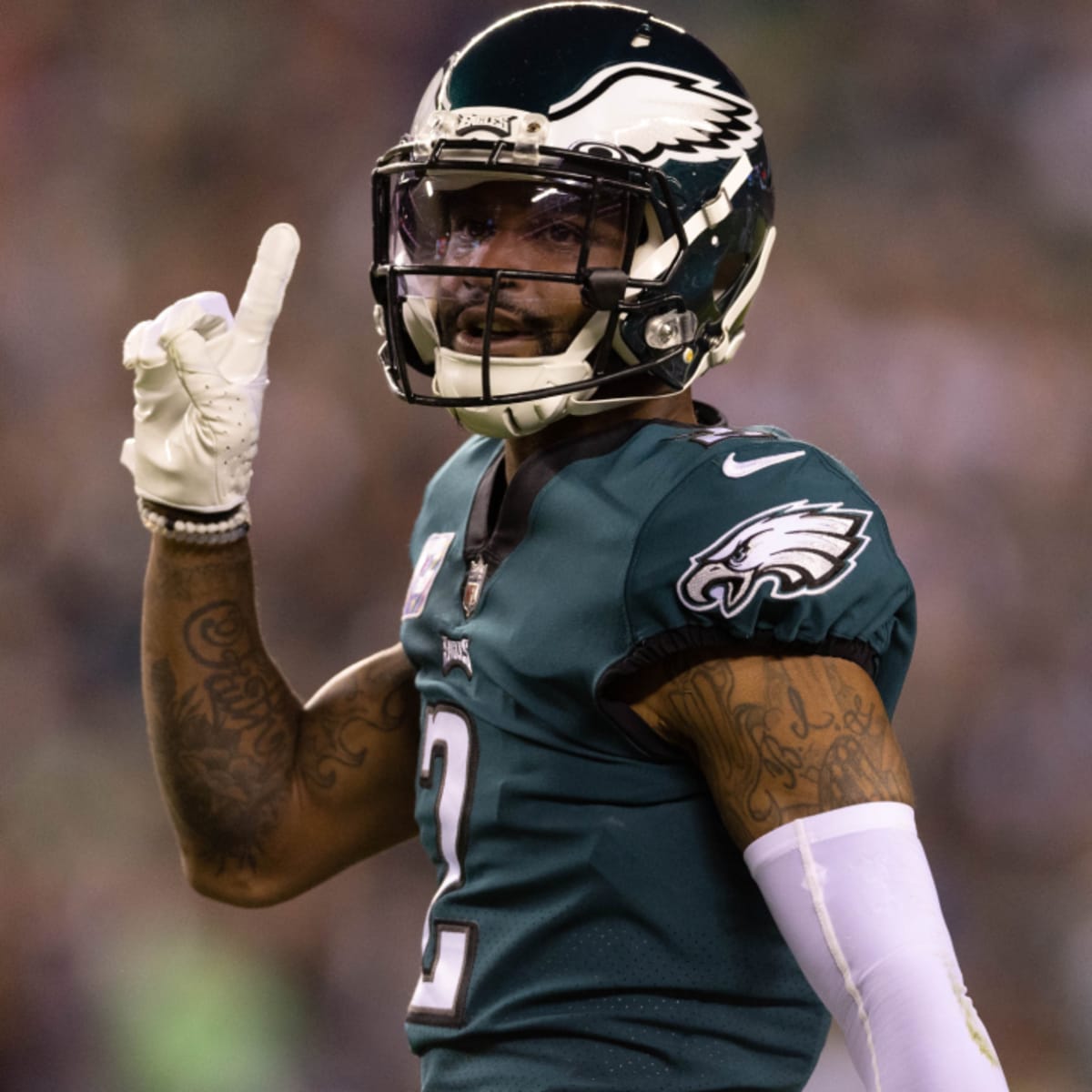 What the Eagles should do at cornerback: Trade Darius Slay? Hope