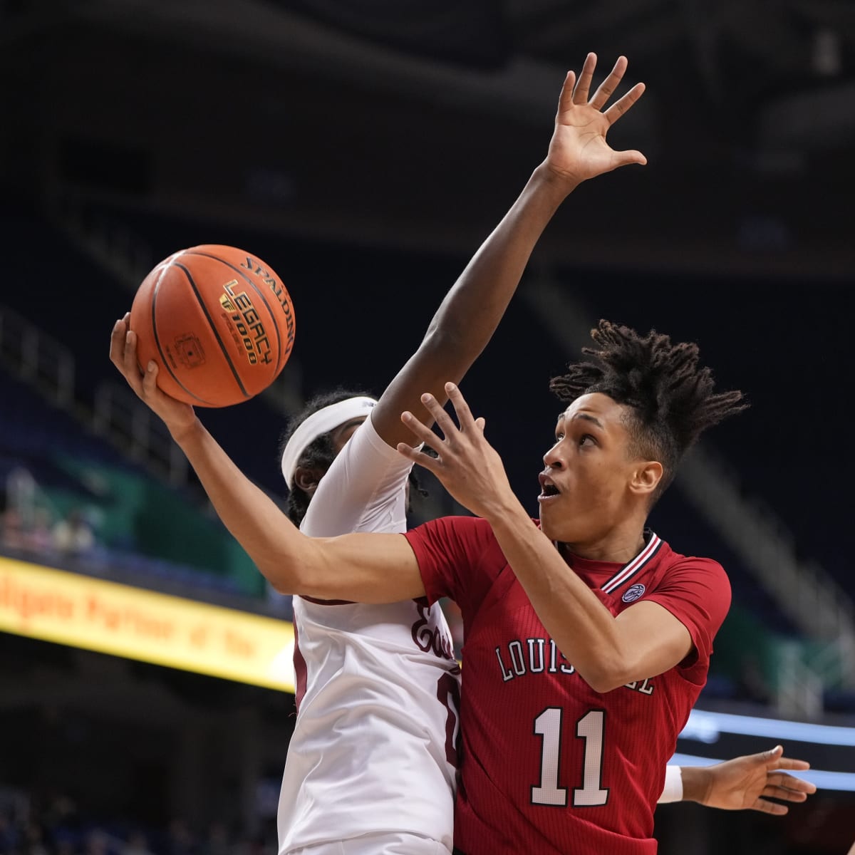 Louisville freshman guard Ty-Laur Johnson eligible to play in 2023-24