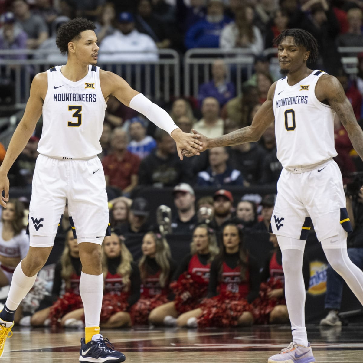 West Virginia's Season Comes to an End - Sports Illustrated West