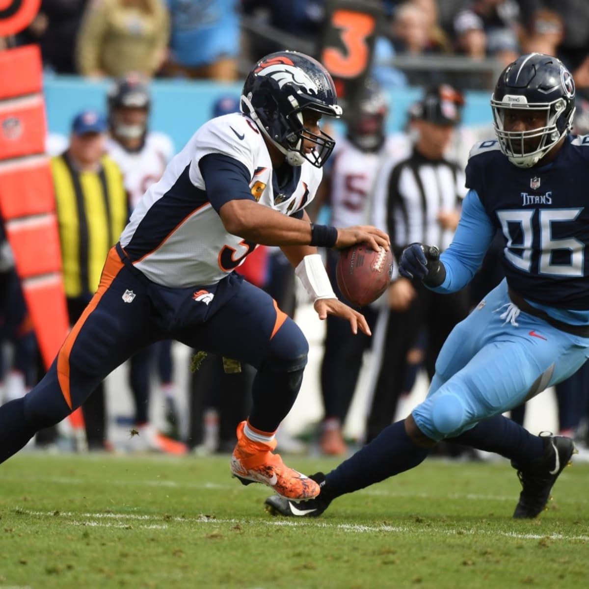 Could Denico Autry Be The Next Victim of Rebuilding Tennessee Titans -  Sports Illustrated Tennessee Titans News, Analysis and More