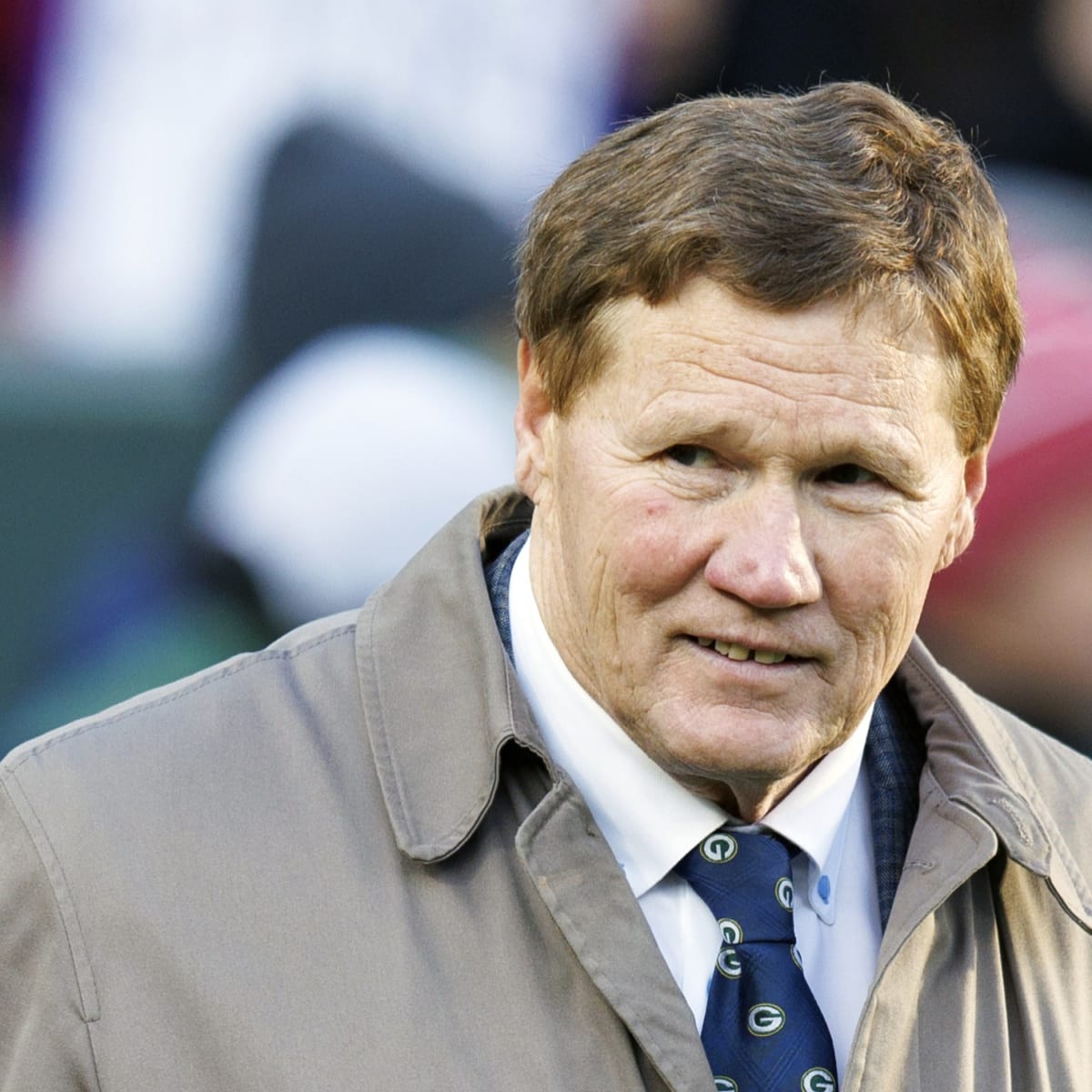 Packers CEO Mark Murphy on WNY memories, NFL playing career, running iconic  franchise